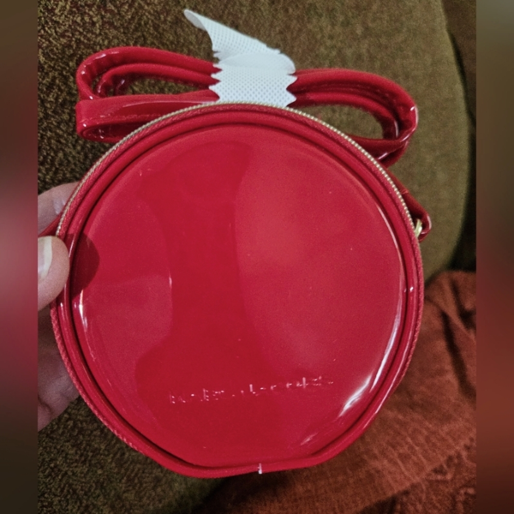 Red Round Marc Jacobs Women's Bag